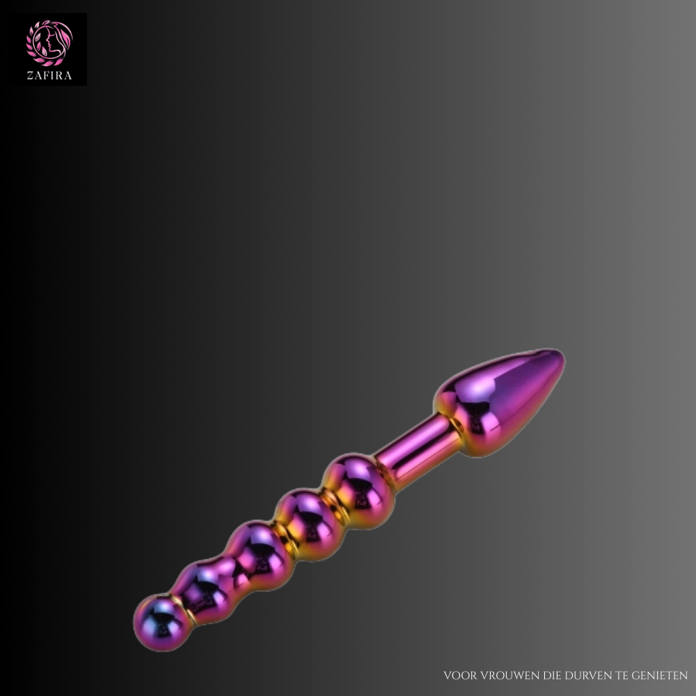 Klassieke Dong Dream Toys Glamour Glass Multicolour