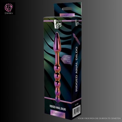 Klassieke Dong Dream Toys Glamour Glass Multicolour