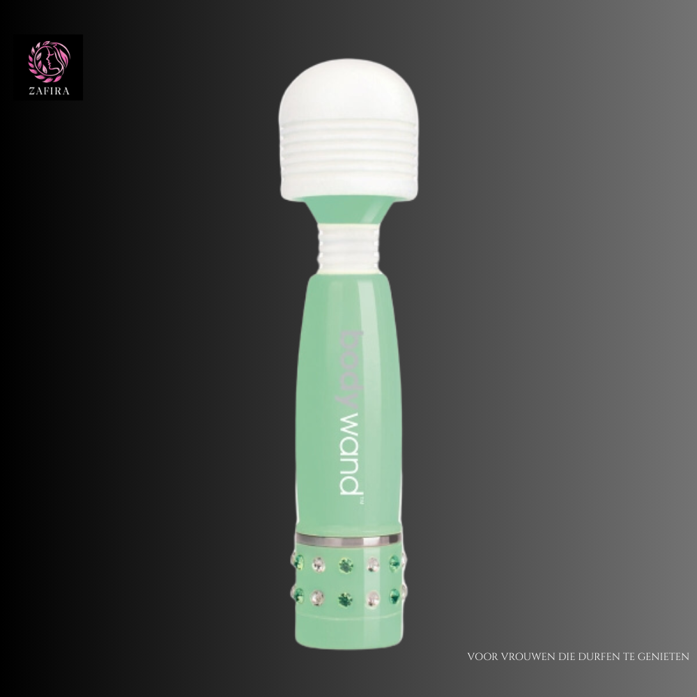 Bodywand Mini Mint Groen