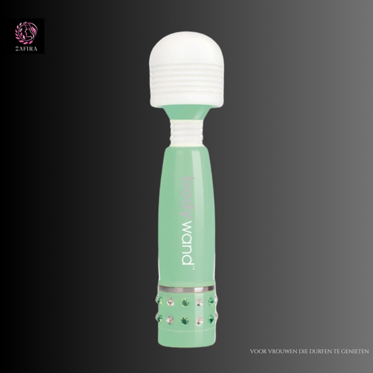 Bodywand Mini Mint Groen